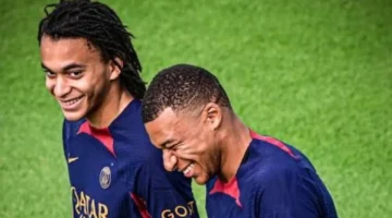 توقف مفاجئ في مفاوضات انضمام شقيق مبابي للمنتخب الجزائري